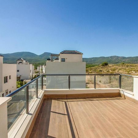Stunning Home In Castalla With Wifi Exterior photo