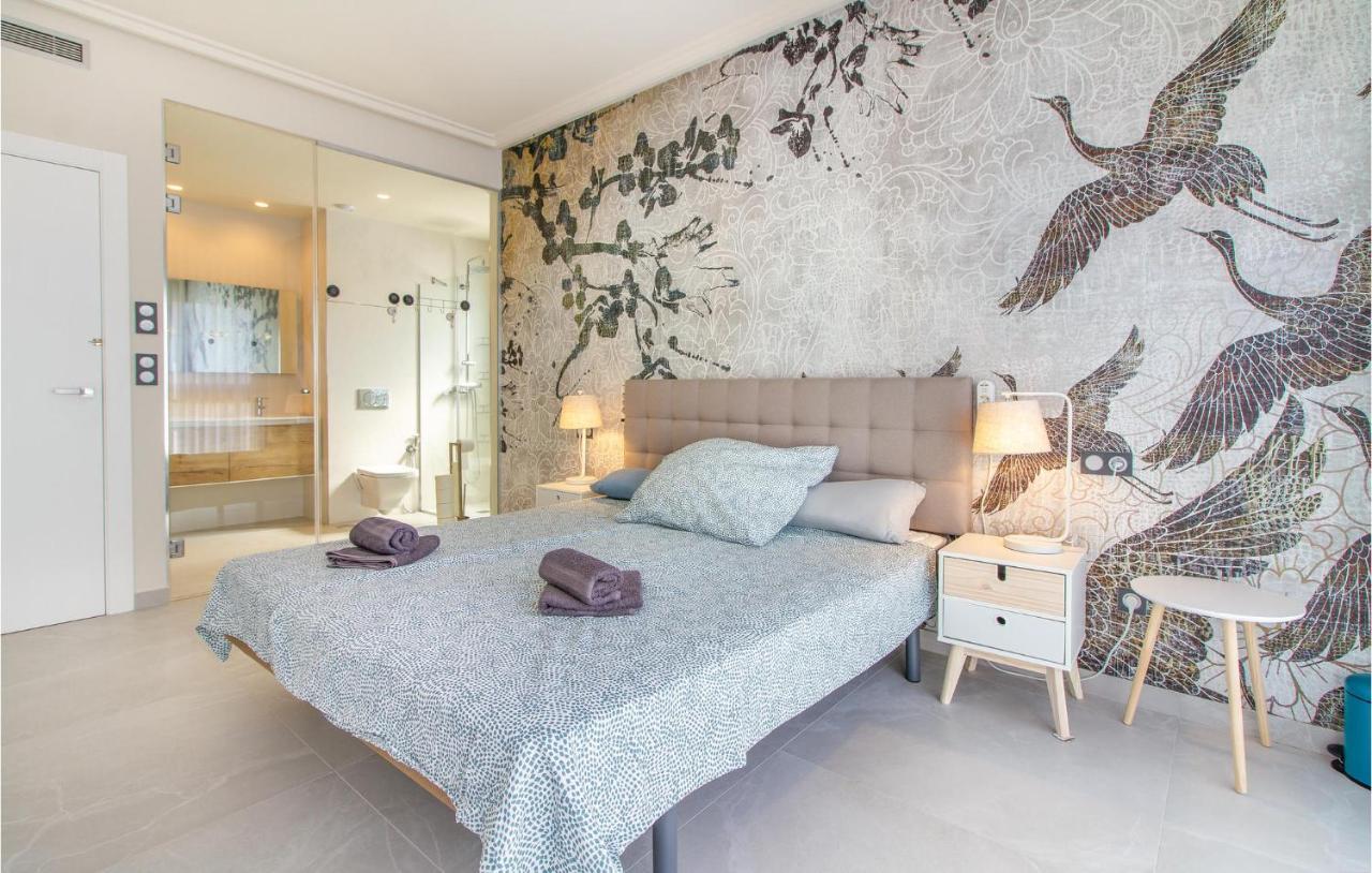 Stunning Home In Castalla With Wifi Exterior photo