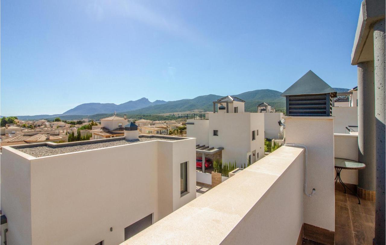 Stunning Home In Castalla With Wifi Exterior photo