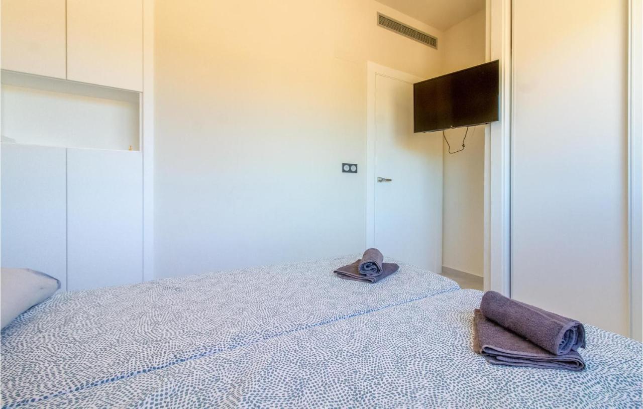 Stunning Home In Castalla With Wifi Exterior photo